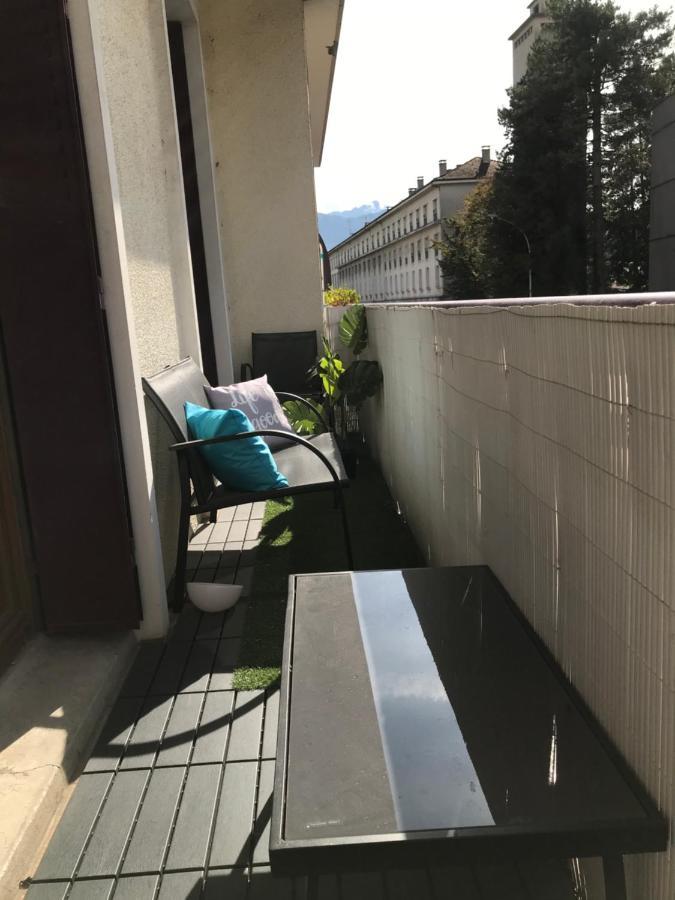 Апартаменты Les Iles - Parking, Balcon, Netflix & Ps4! Анси Экстерьер фото