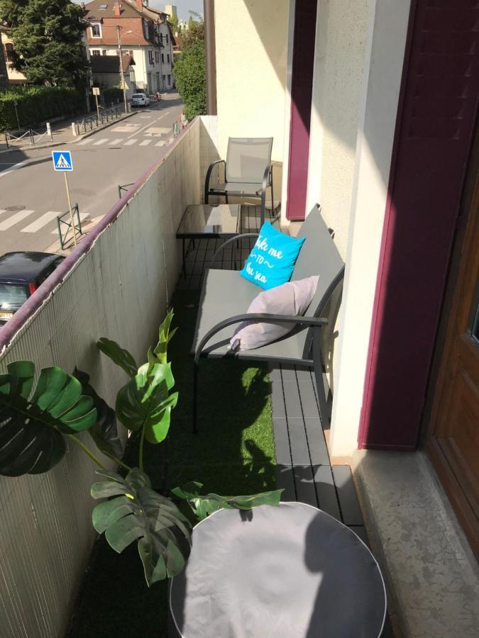 Апартаменты Les Iles - Parking, Balcon, Netflix & Ps4! Анси Экстерьер фото